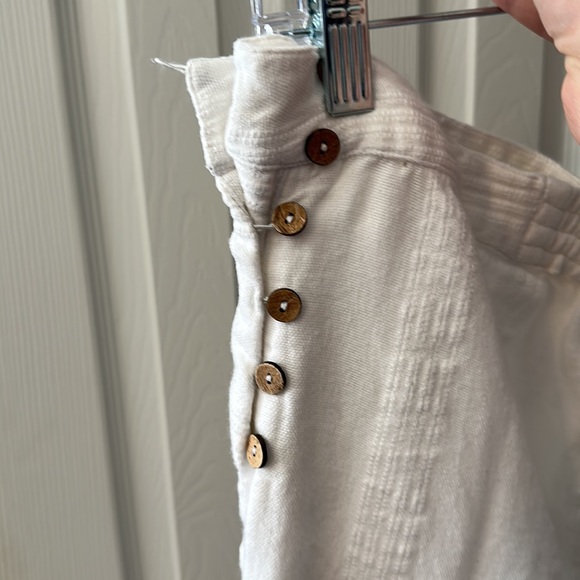 Free People White Pants - Picture 7 of 11